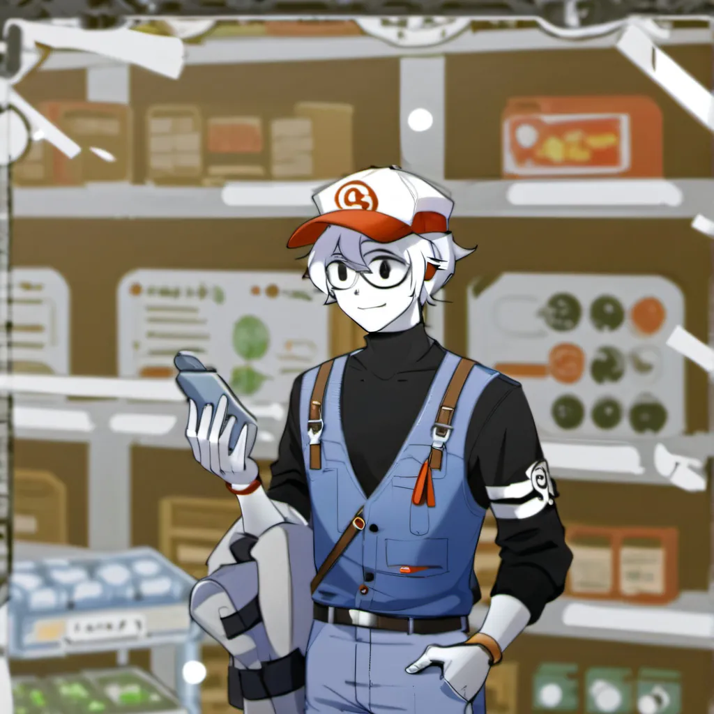 chat with ai character: Jack