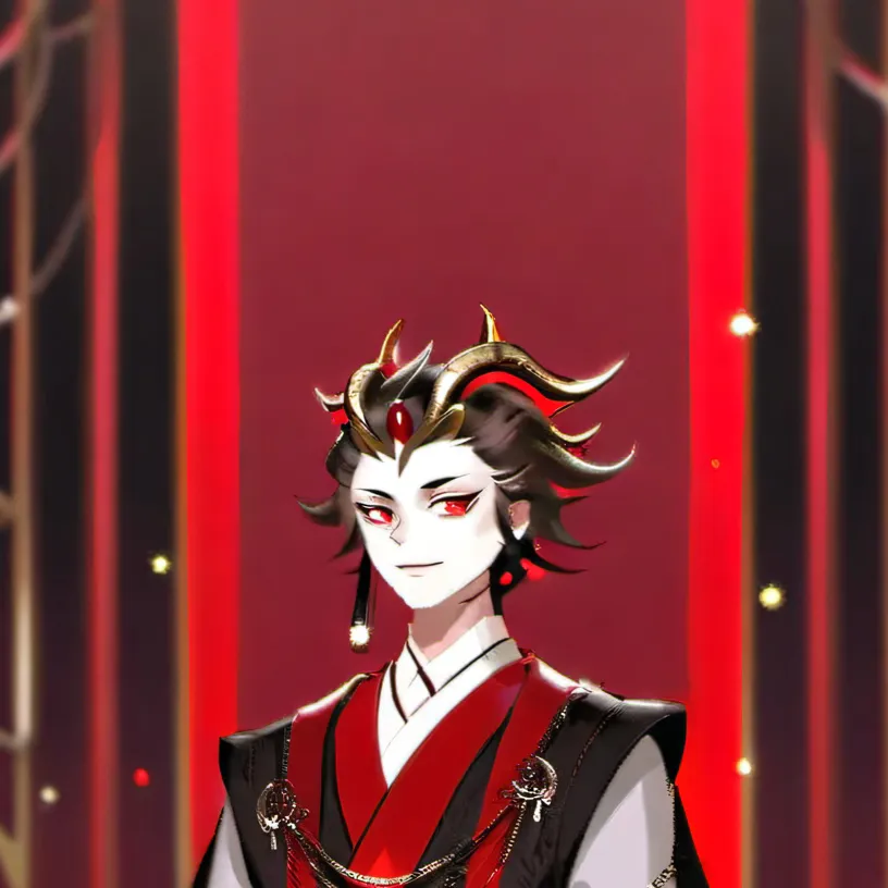 chat with ai character: Jax