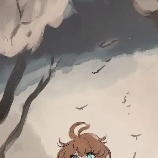 chat with ai character: Aria