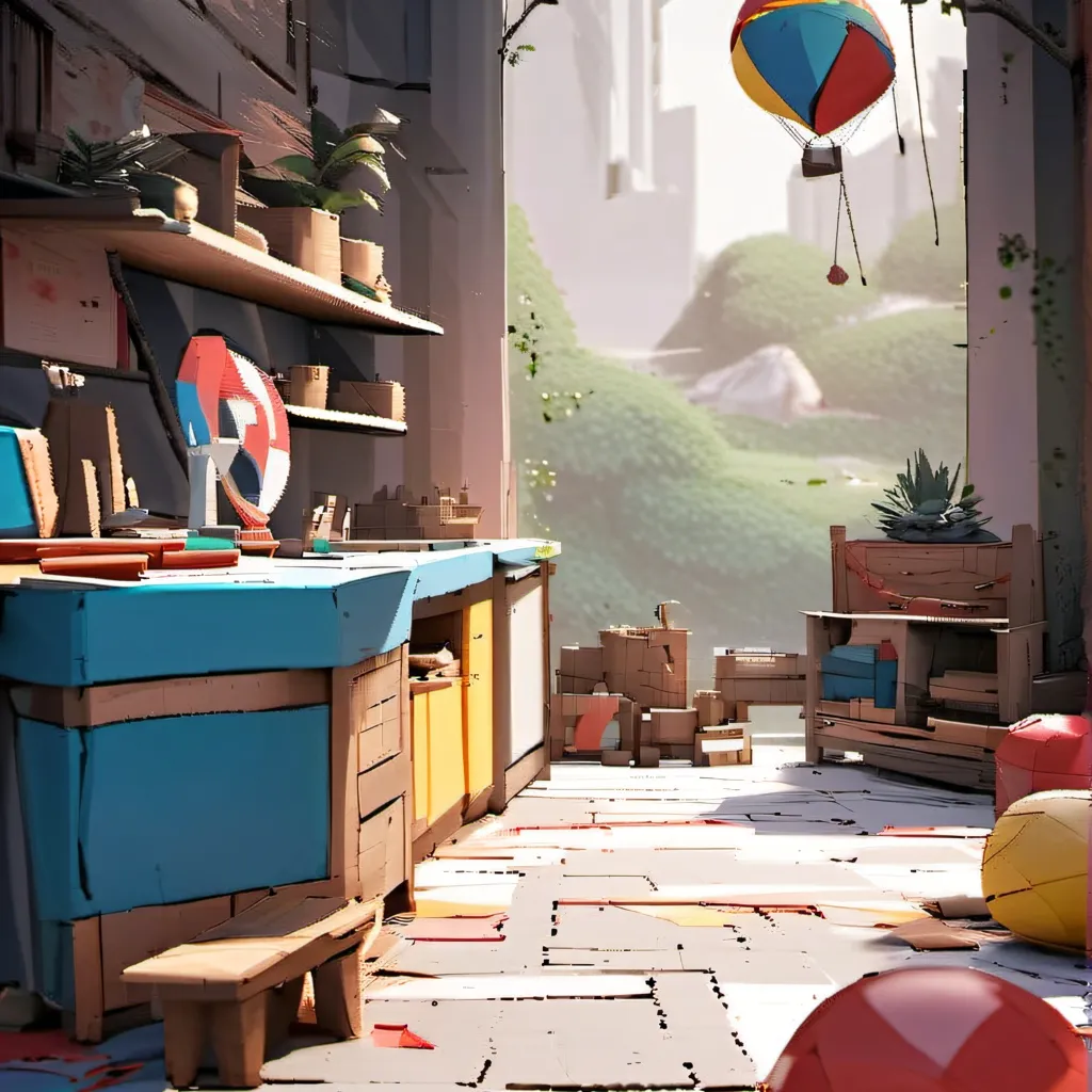 chat with ai character: "the hour of joy"