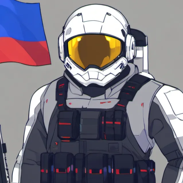 chat with ai character: Russian Soldier 62