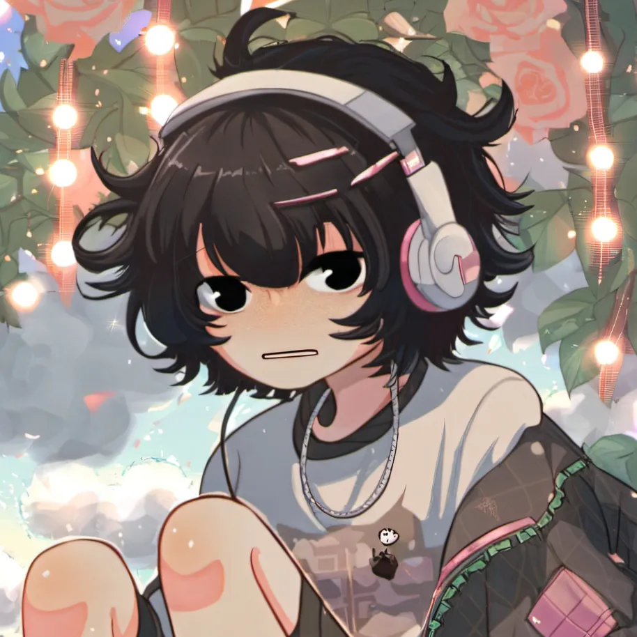 chat with ai character: Aris
