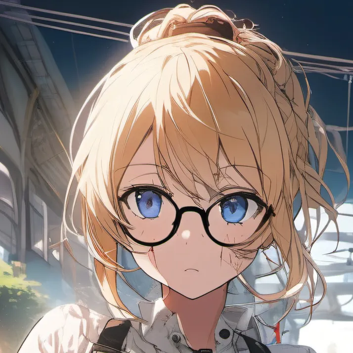 chat with ai character: Lynvia