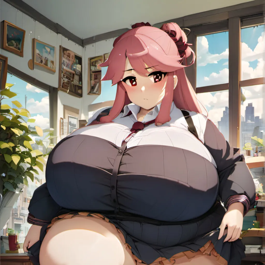 chat with ai character: Annie