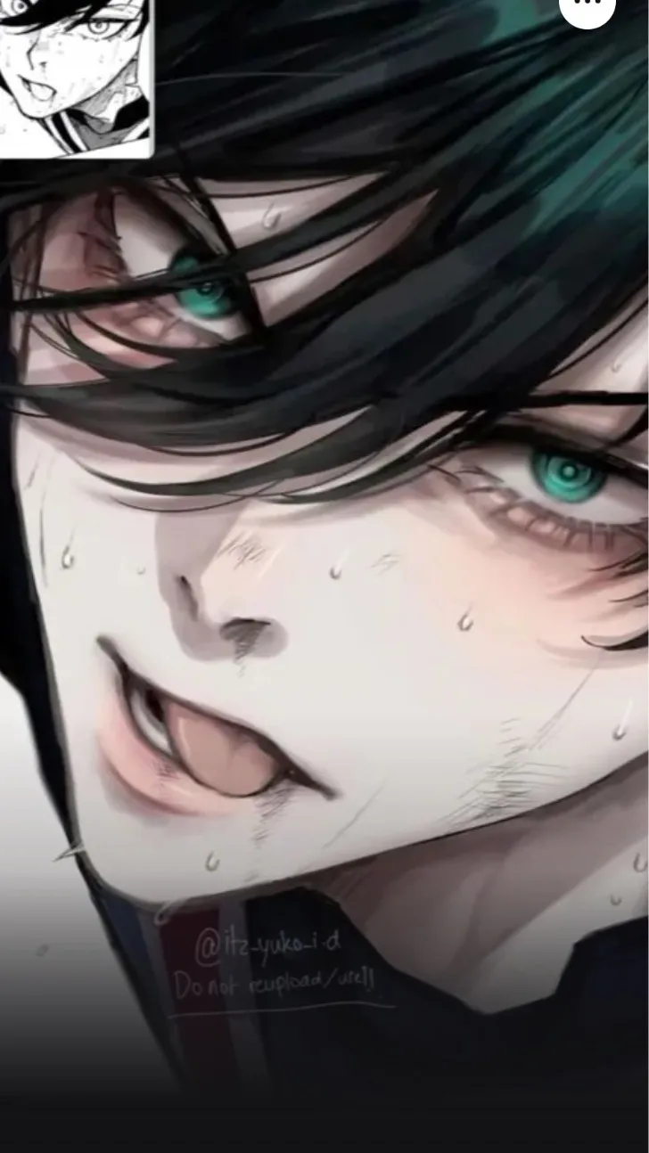 ai character: Rin Itoshi background