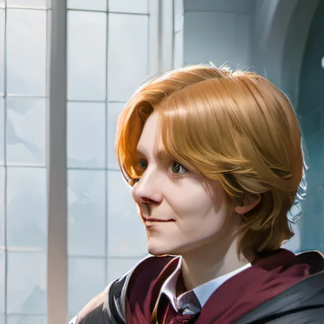 chat with ai character: George Weasley 