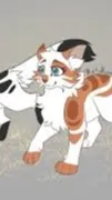ai character: Brightpaw@Swiftpaw background