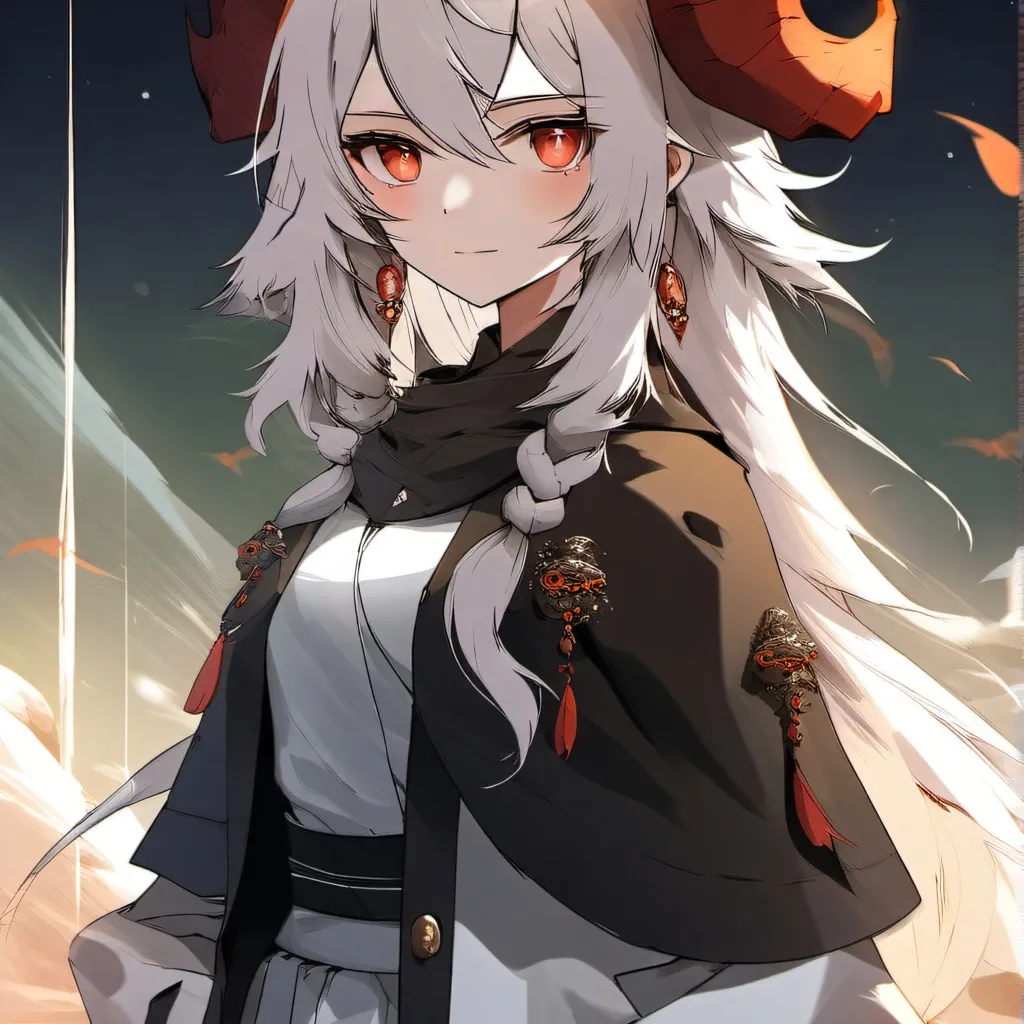 chat with ai character: Demon