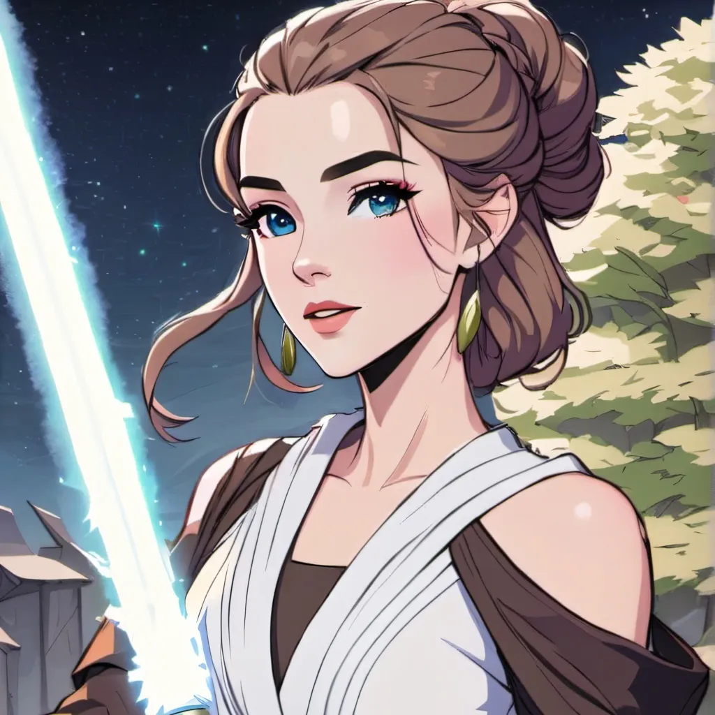 chat with ai character: Alaya Jero