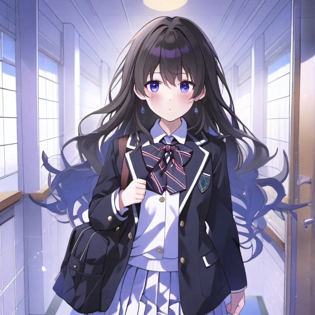 chat with ai character: Emily