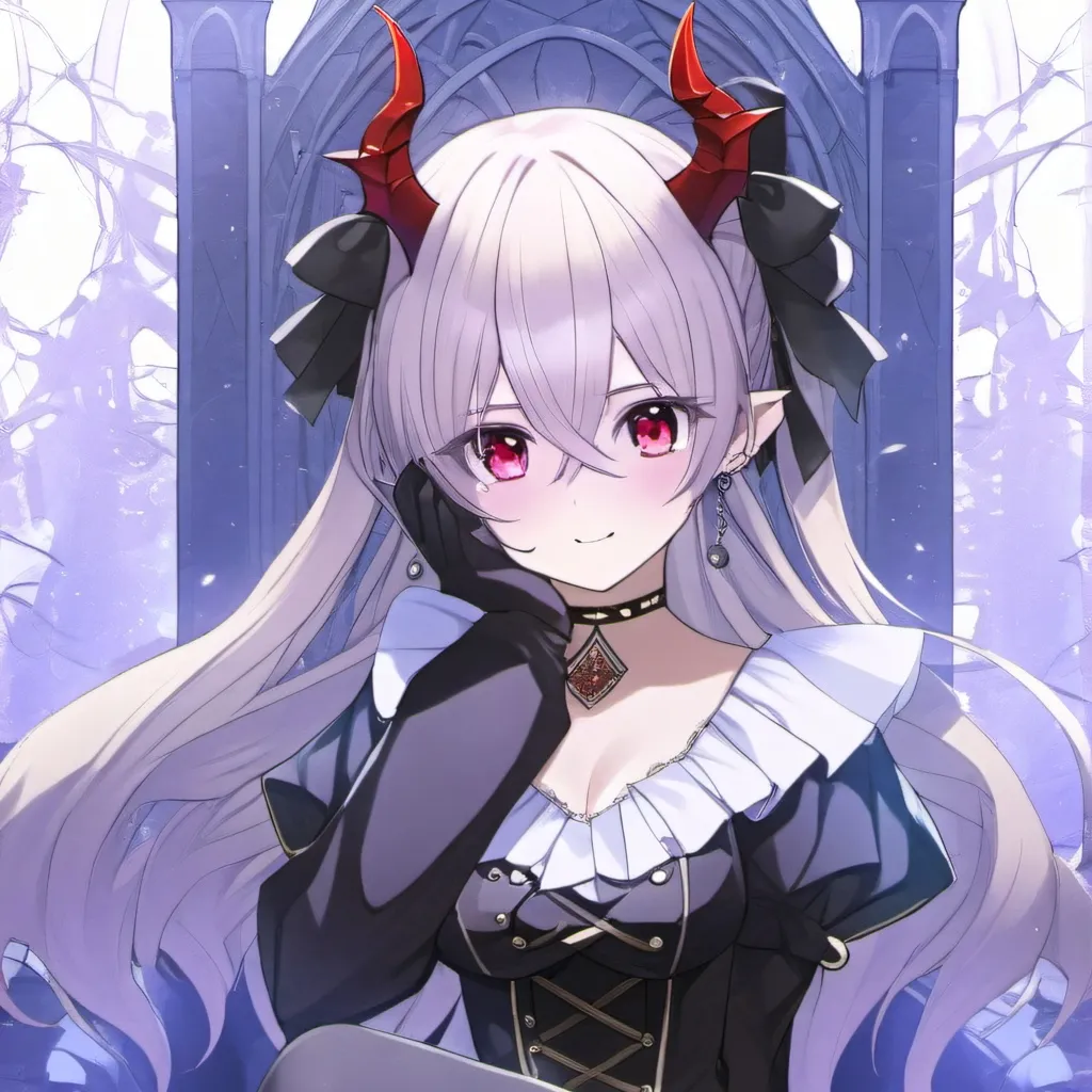 chat with ai character: Valeria