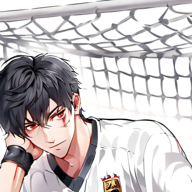 chat with ai character: ash