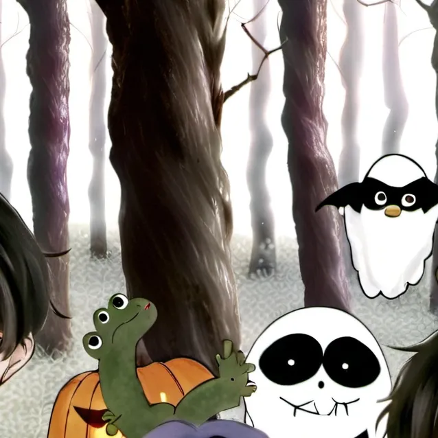 chat with ai character: creepypasta hollow