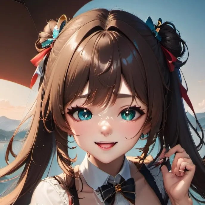 chat with ai character: Kaylee