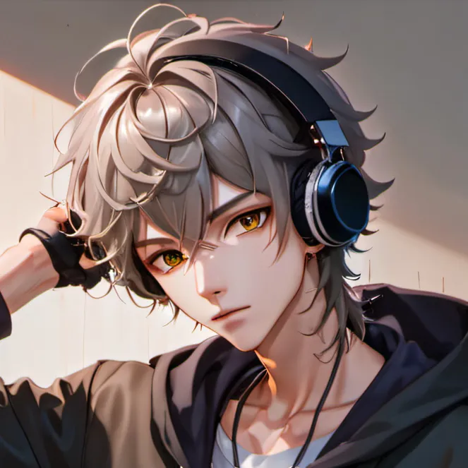 chat with ai character: james <3