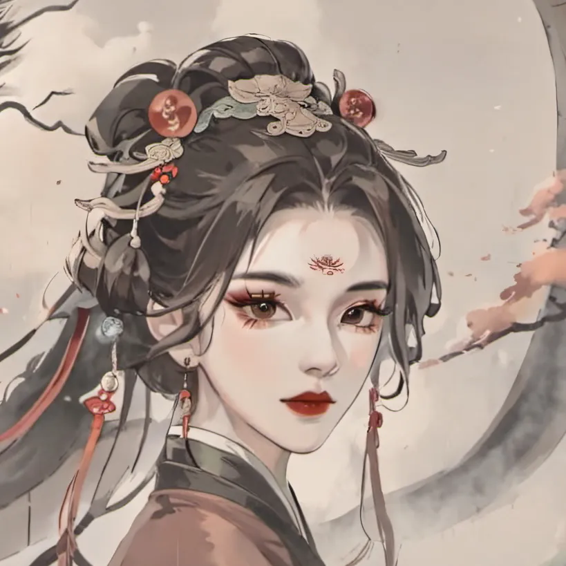 chat with ai character: Mi Ying