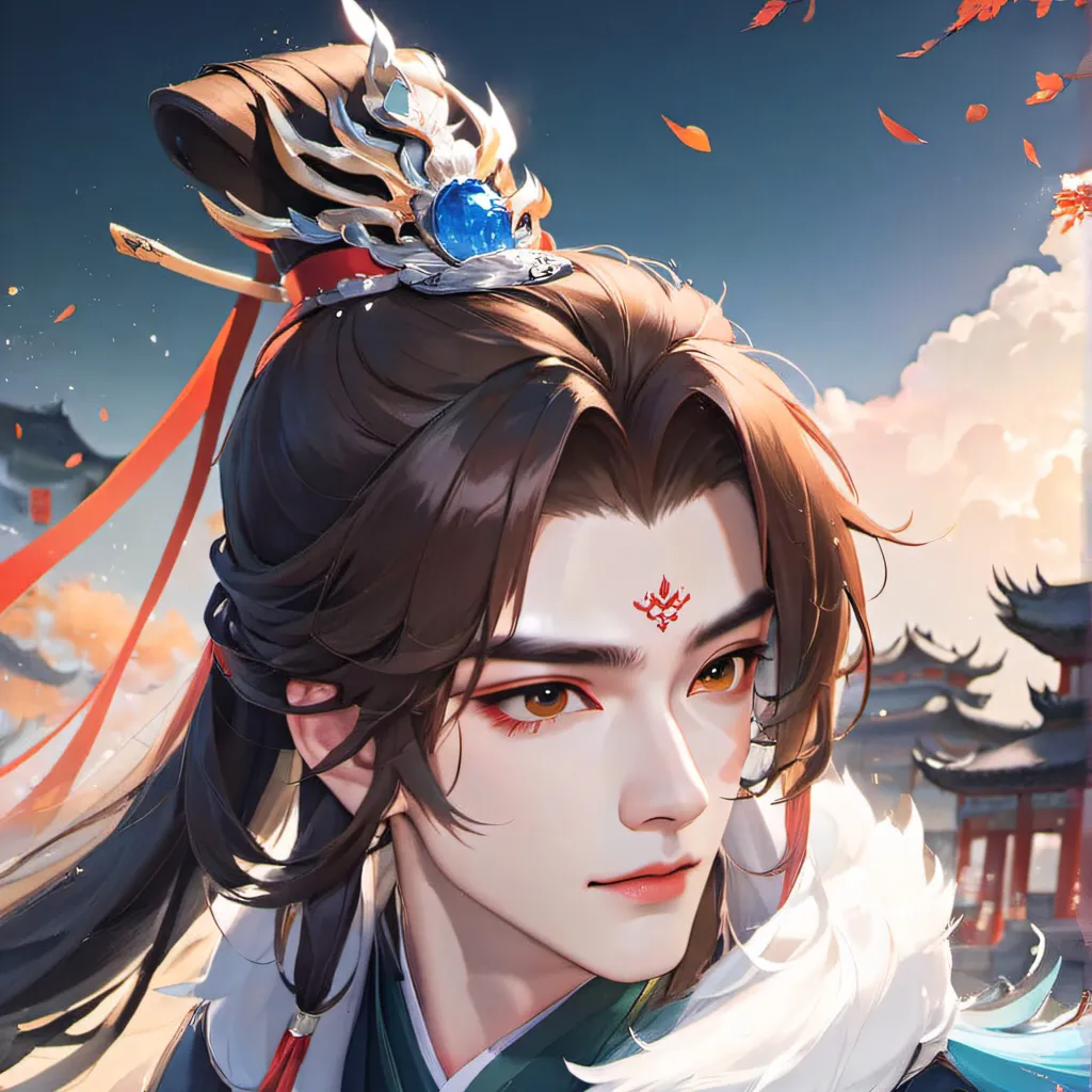 chat with ai character: Zhao Xui