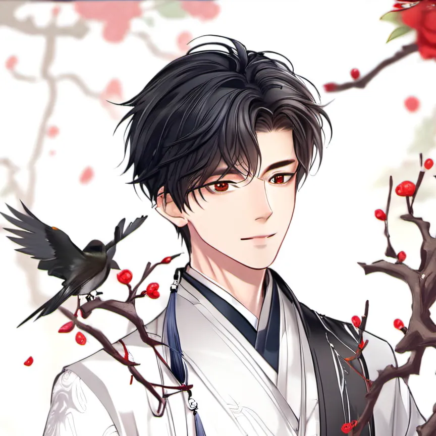 chat with ai character: Han Xiu Long