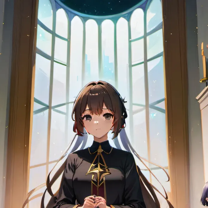 chat with ai character: A Dark Ritual