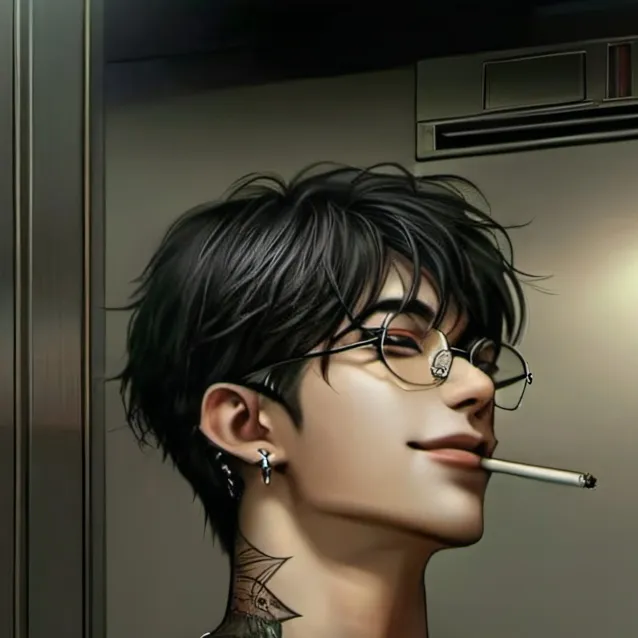 chat with ai character: Leo