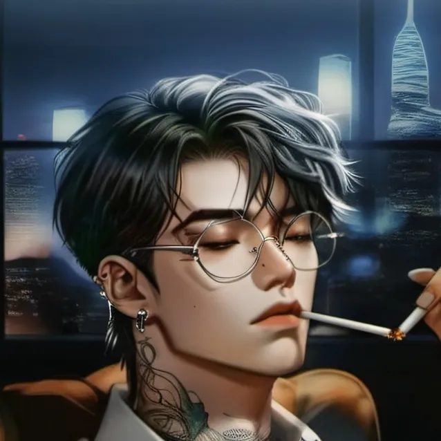 chat with ai character: Damian 