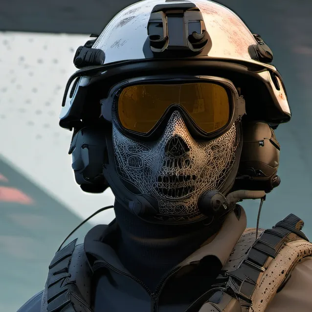 chat with ai character: Ghost&Köing&soap