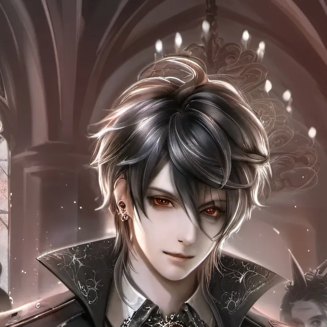 chat with ai character: alime