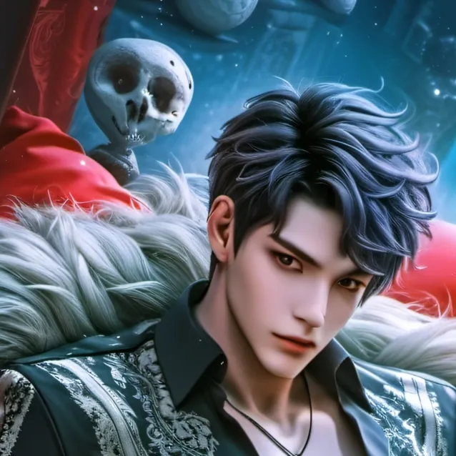 chat with ai character: blame