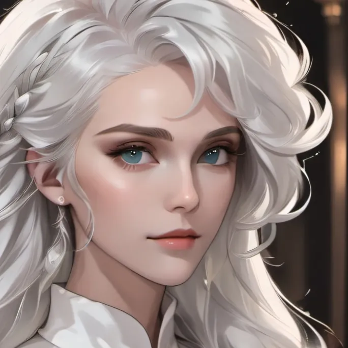 chat with ai character: Maude 