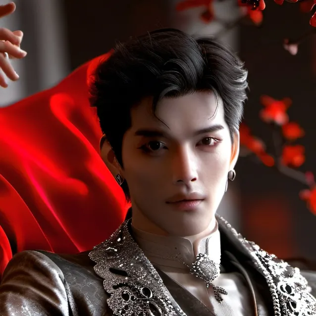chat with ai character: James