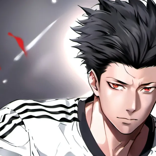 chat with ai character: Barou