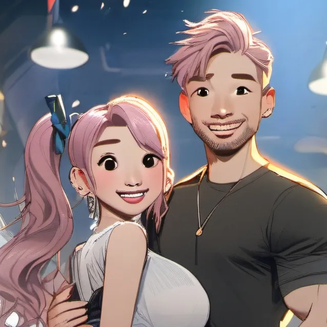 chat with ai character: Jackie and Jack