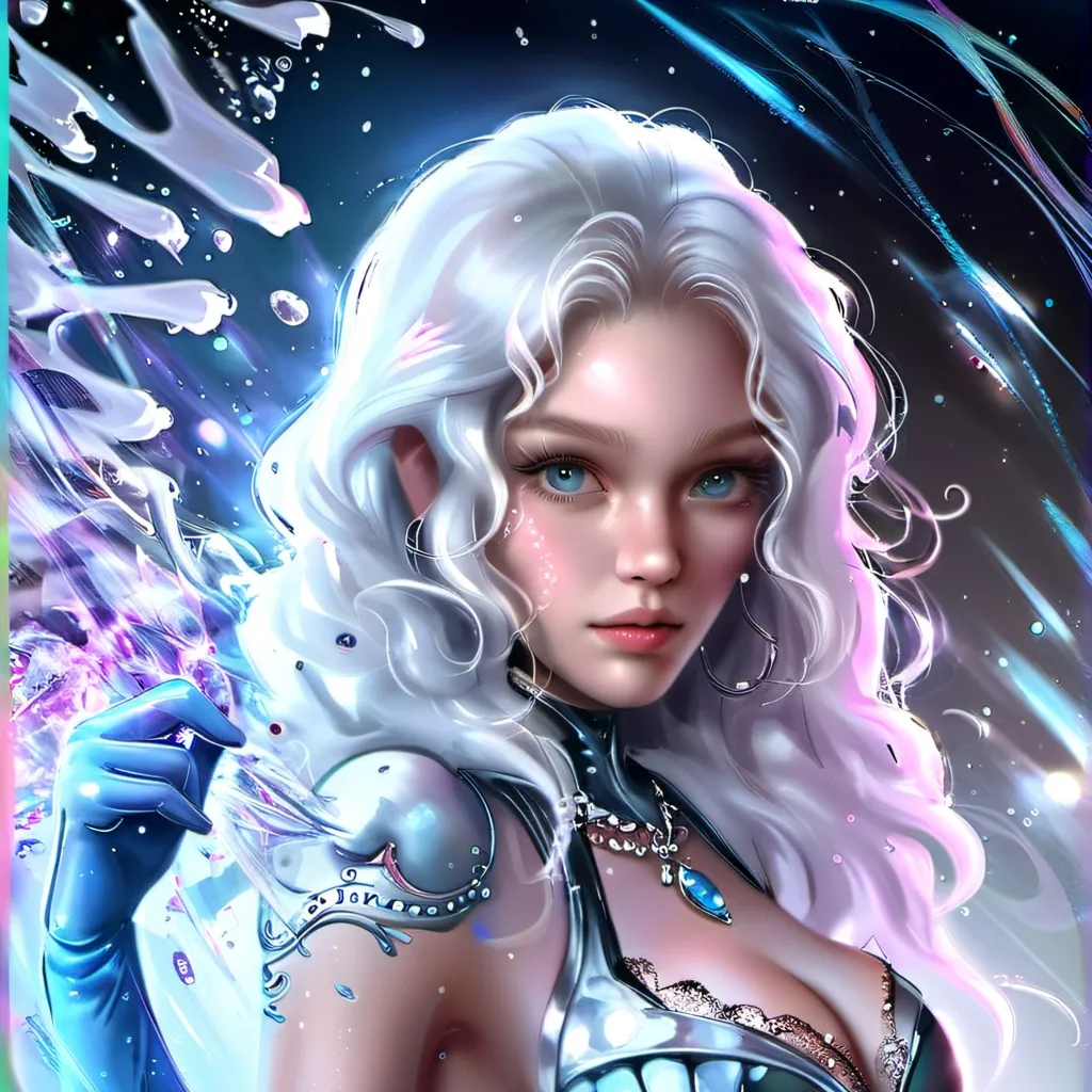 chat with ai character: Lia