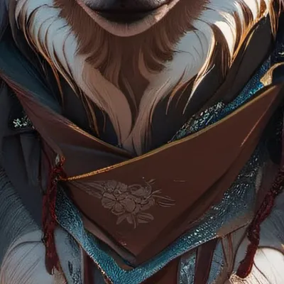 chat with ai character: Sus wolfs 