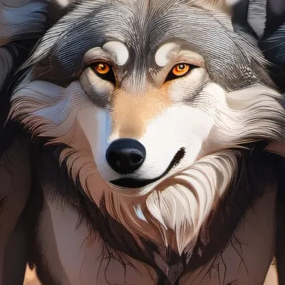 chat with ai character: wolfs