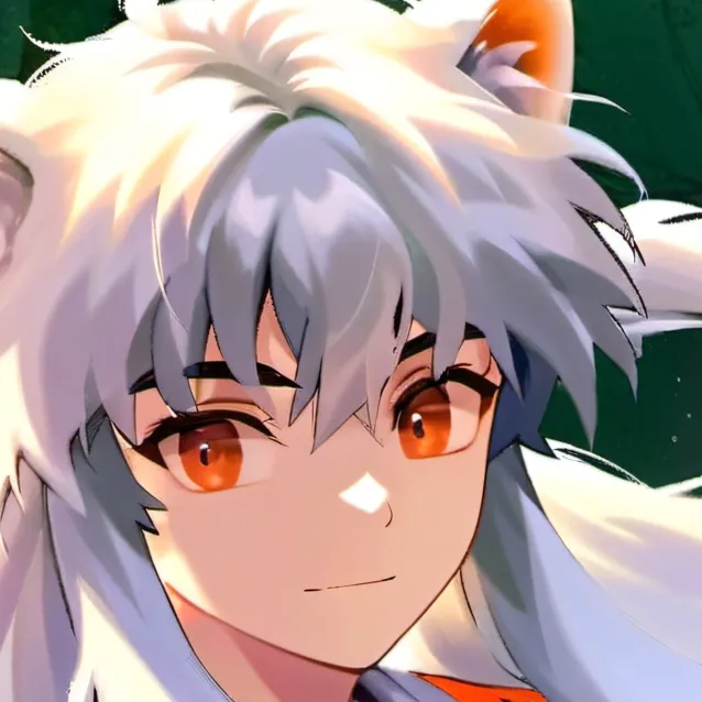 chat with ai character: Inuyasha 