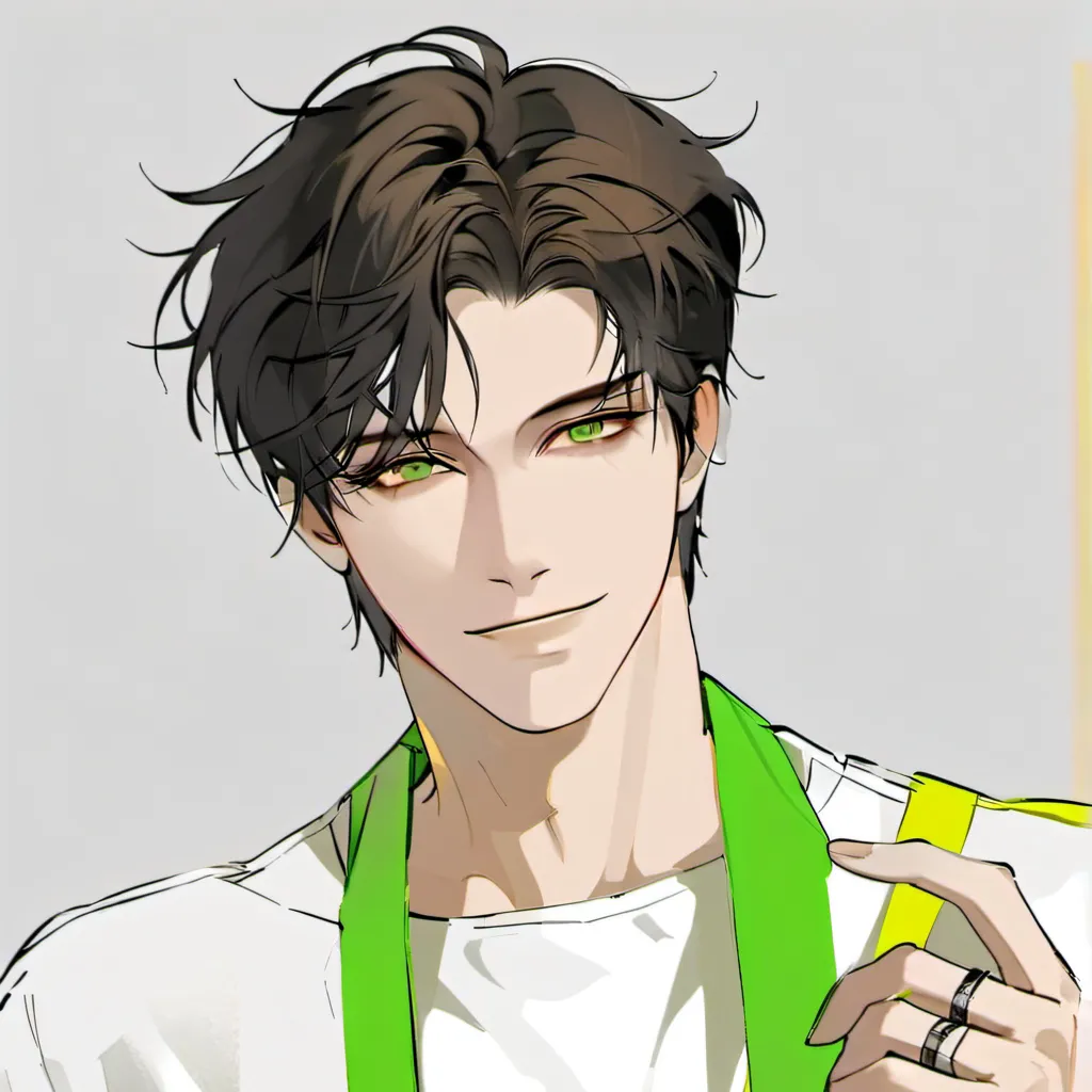 chat with ai character: Kai