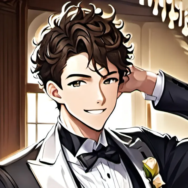 chat with ai character: Liam