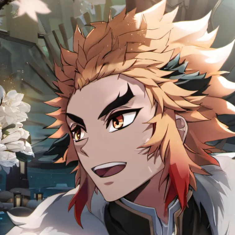 chat with ai character: Rengoku Kyōjurō