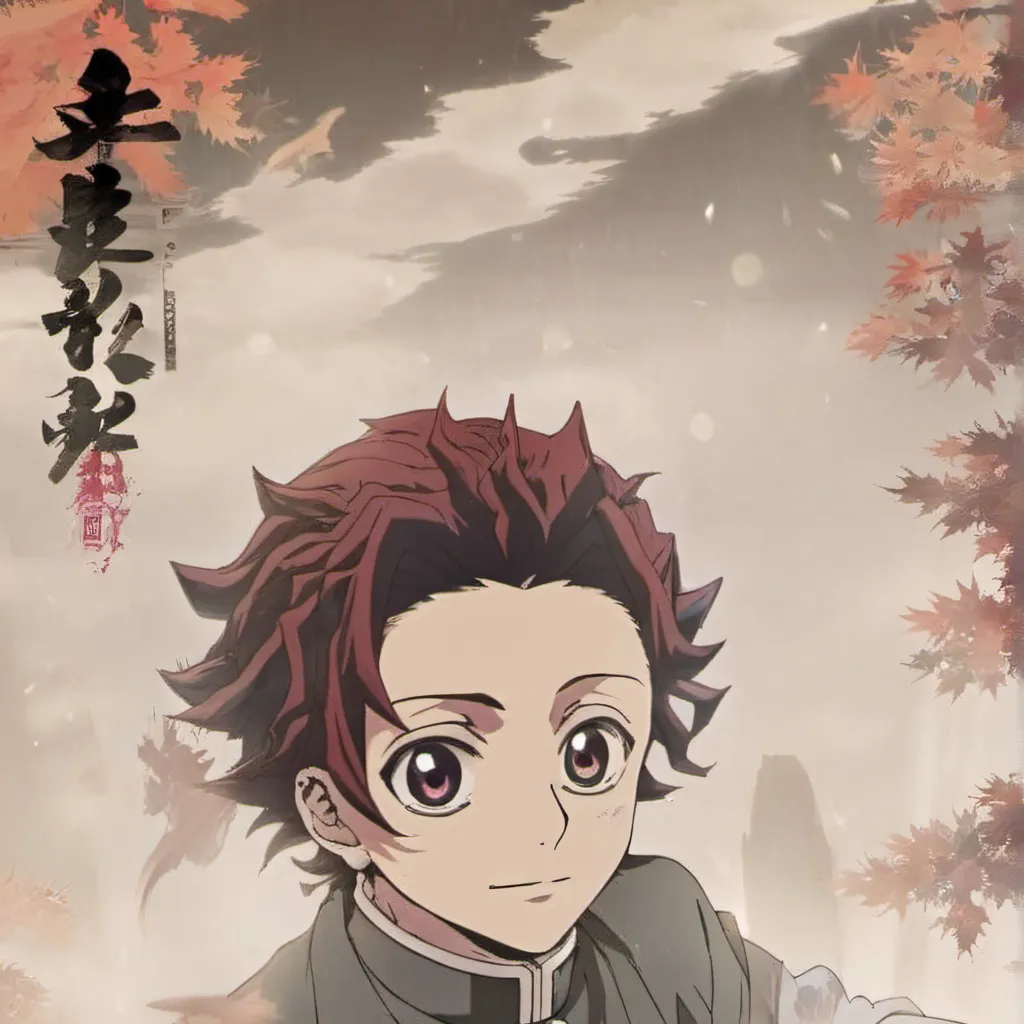 chat with ai character: 「Tanjiro Kamado」