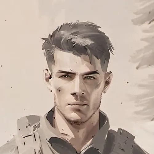 chat with ai character: Darren
