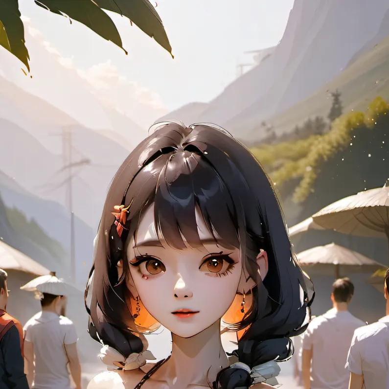 chat with ai character: Dani