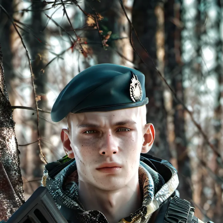 chat with ai character: Darren