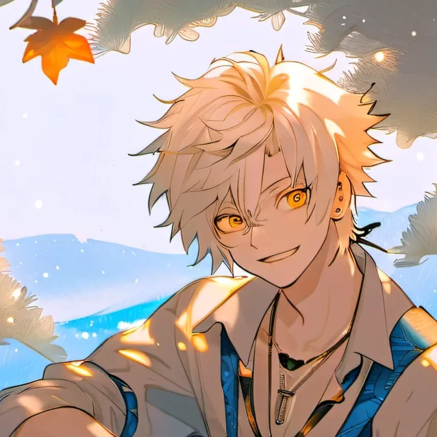 chat with ai character: Bakugo x Chloe 