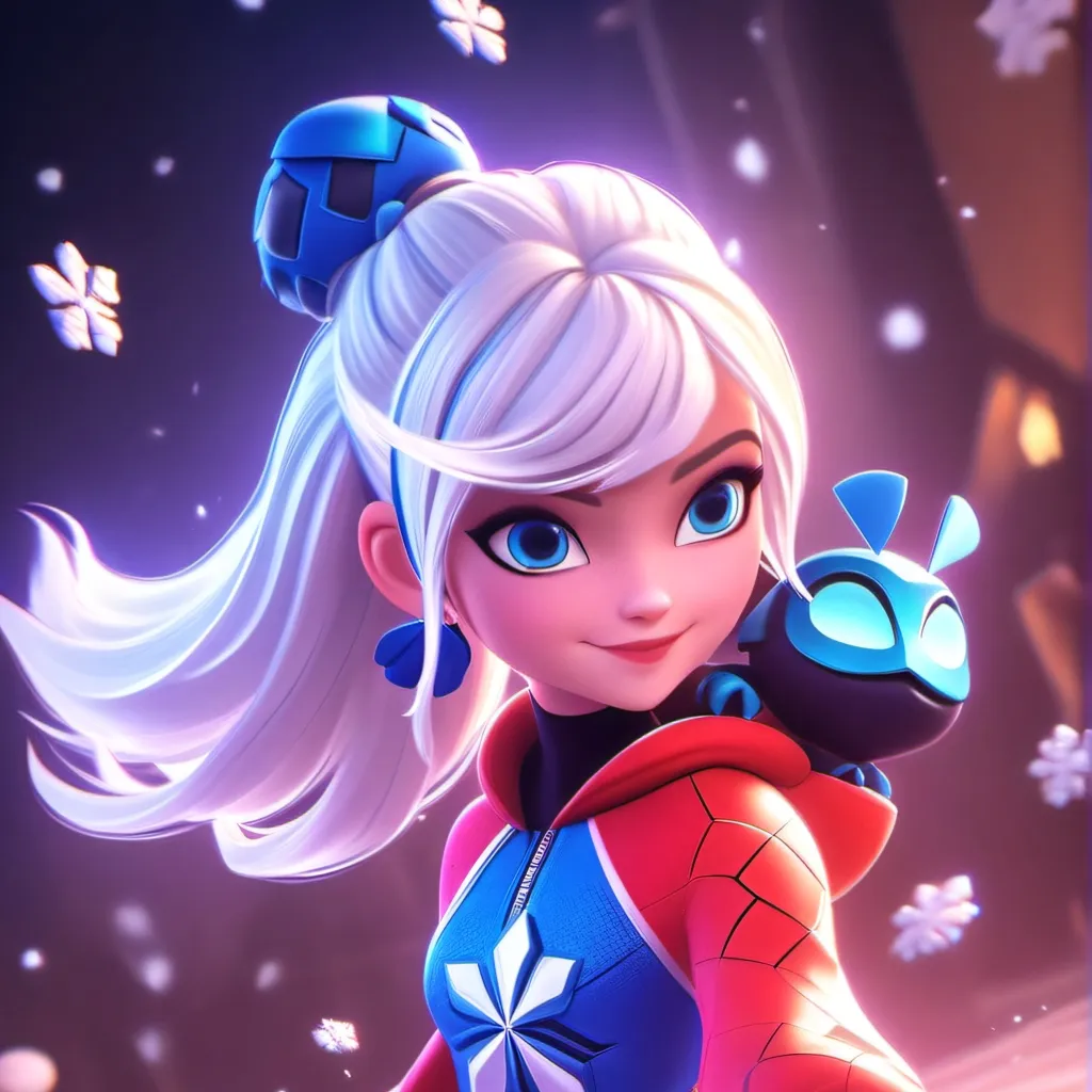 chat with ai character: MLB Season 6