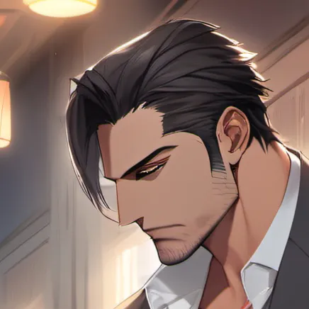 chat with ai character: Lucas