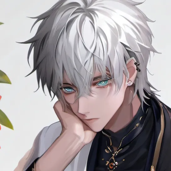 chat with ai character: Jay