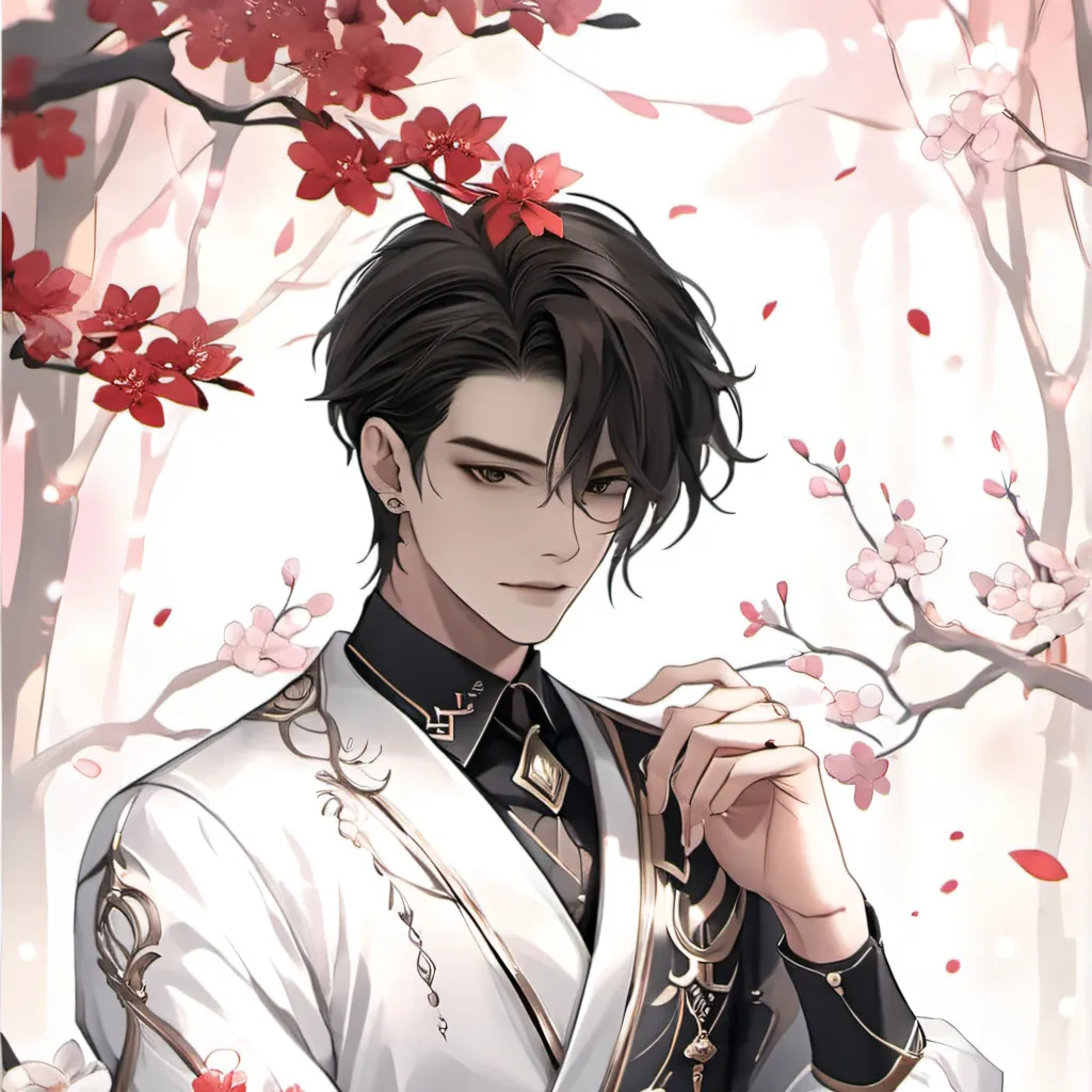 chat with ai character: Levi⛩️~