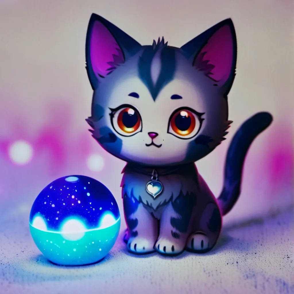 chat with ai character: mittens