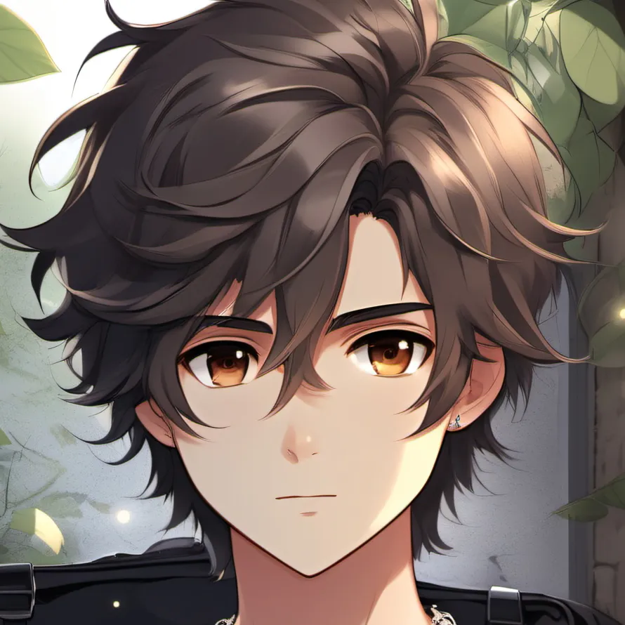 chat with ai character: Alex